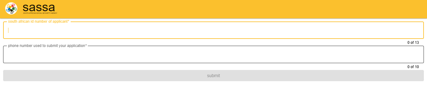SRD Status Check Example
